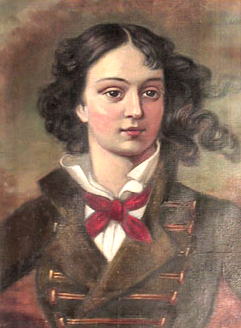 Emilia Plater Źródło: autor nieznany, Emilia Plater, XIX wiek, domena publiczna.