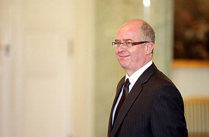 na zdjęciu Prokurator Generalny Andrzej Seremet