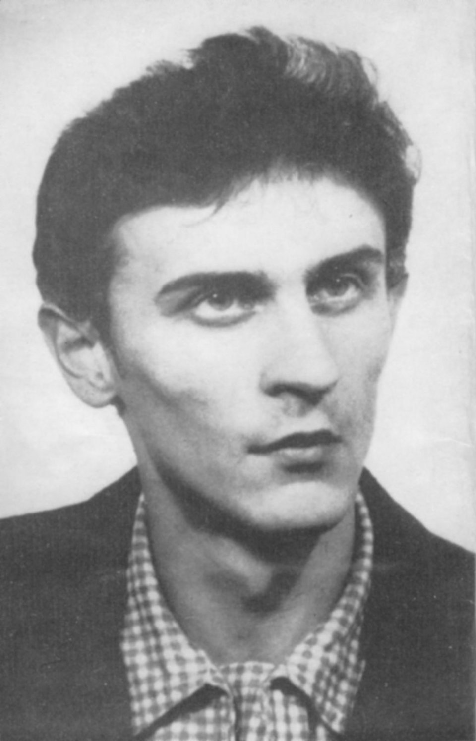 Andrzej Bursa - foto do biogramu Źródło: domena publiczna.