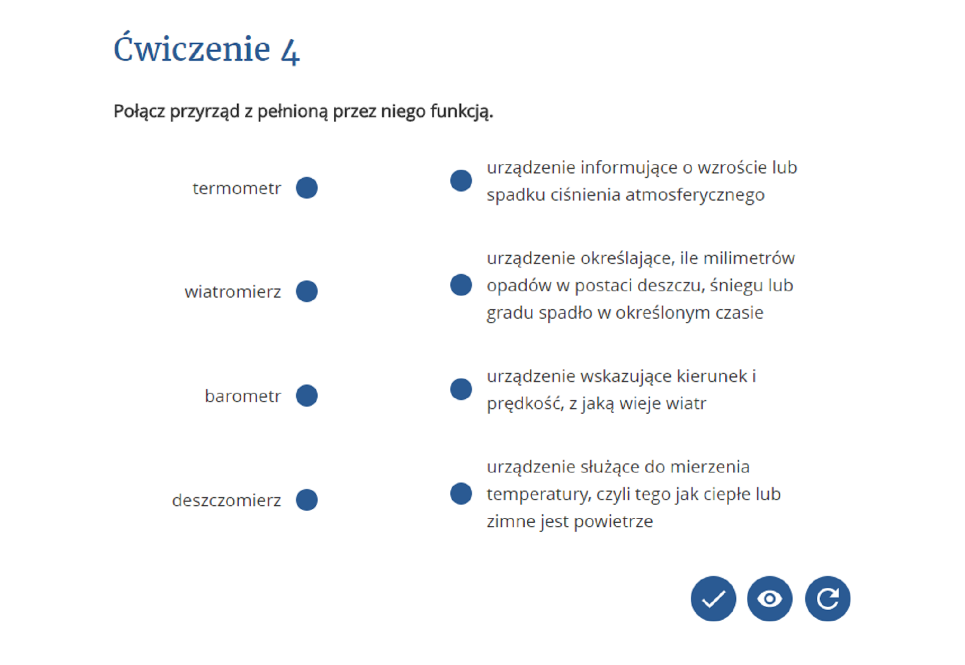 Ćwiczenia interaktywne