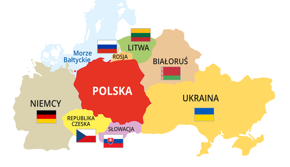 Sąsiedzi Polski