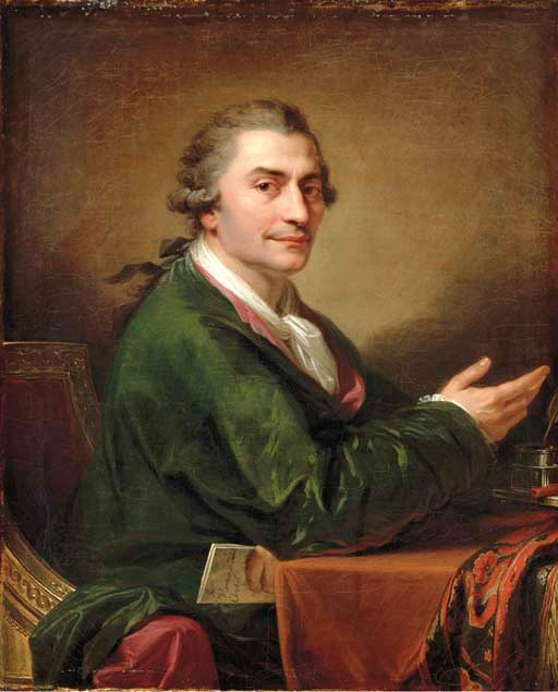 Stanisław Trembecki Stanisław Trembecki Źródło: Johann Baptist von Lampi, XVIII wiek, olej na płótnie, domena publiczna.