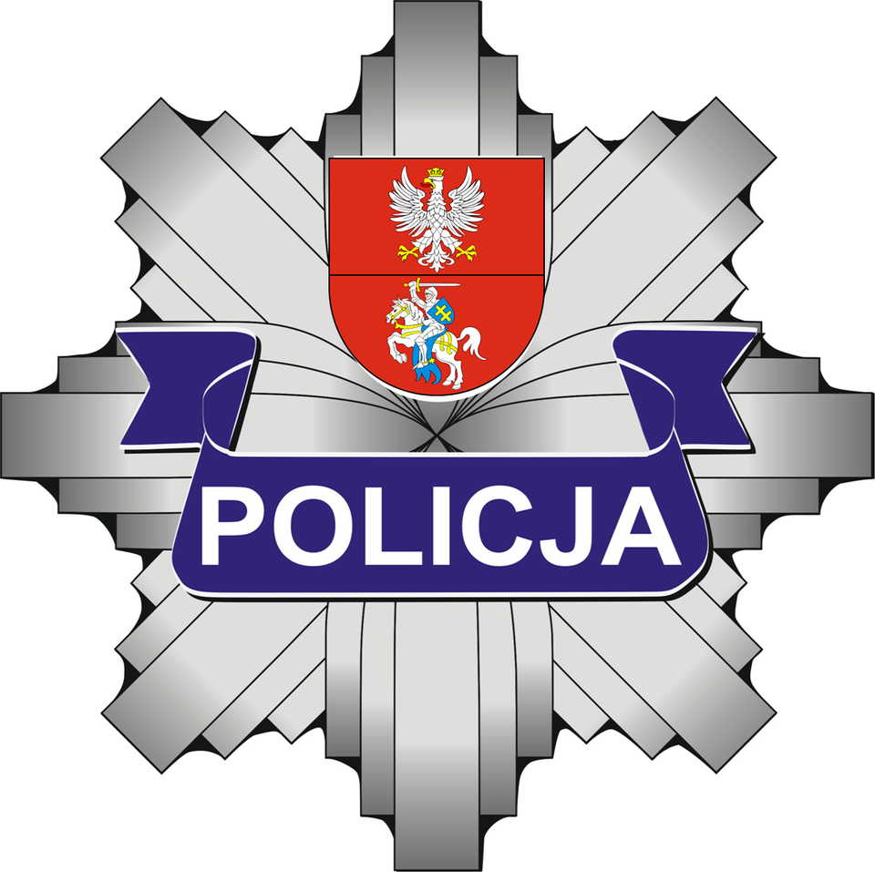 Logo Policji