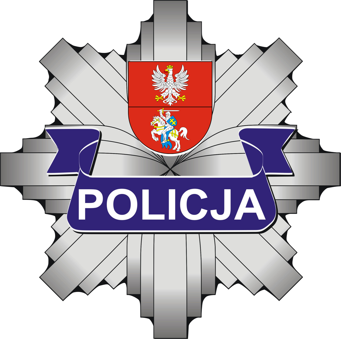 Logo Policji