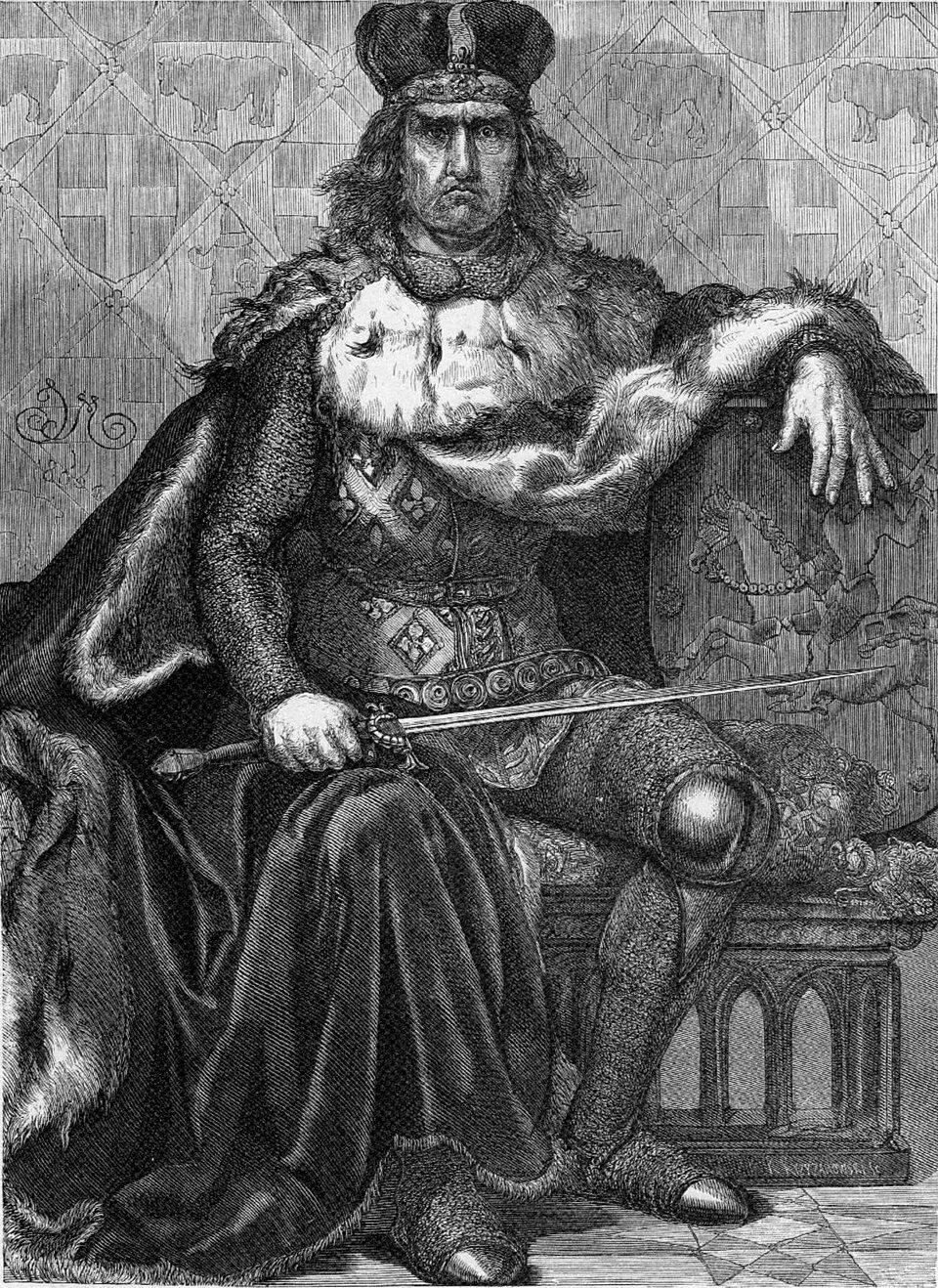 Witold Witold Źródło: Kazimierz Władysław Wójcicki, domena publiczna.