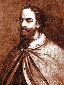 Jakub Ostrzanin, zwany Ostranicą (data ur. nieznana, zm. 6 maja 1641) – pułkownik kozacki. Jakub Ostrzanin, zwany Ostranicą (data ur. nieznana, zm. 6 maja 1641) – pułkownik kozacki. Źródło: domena publiczna.