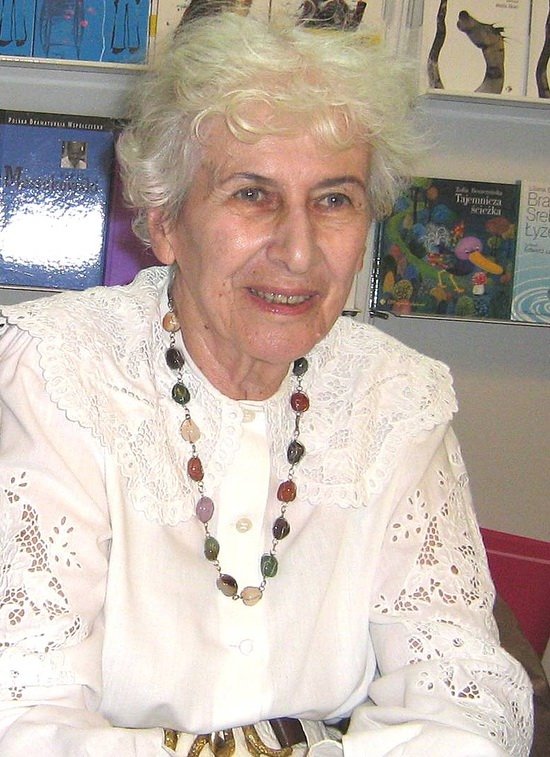 Joanna Kulmowa - zdjęcie, BIOGRAM Źródło: Sławek, licencja: CC BY-NC 2.0.