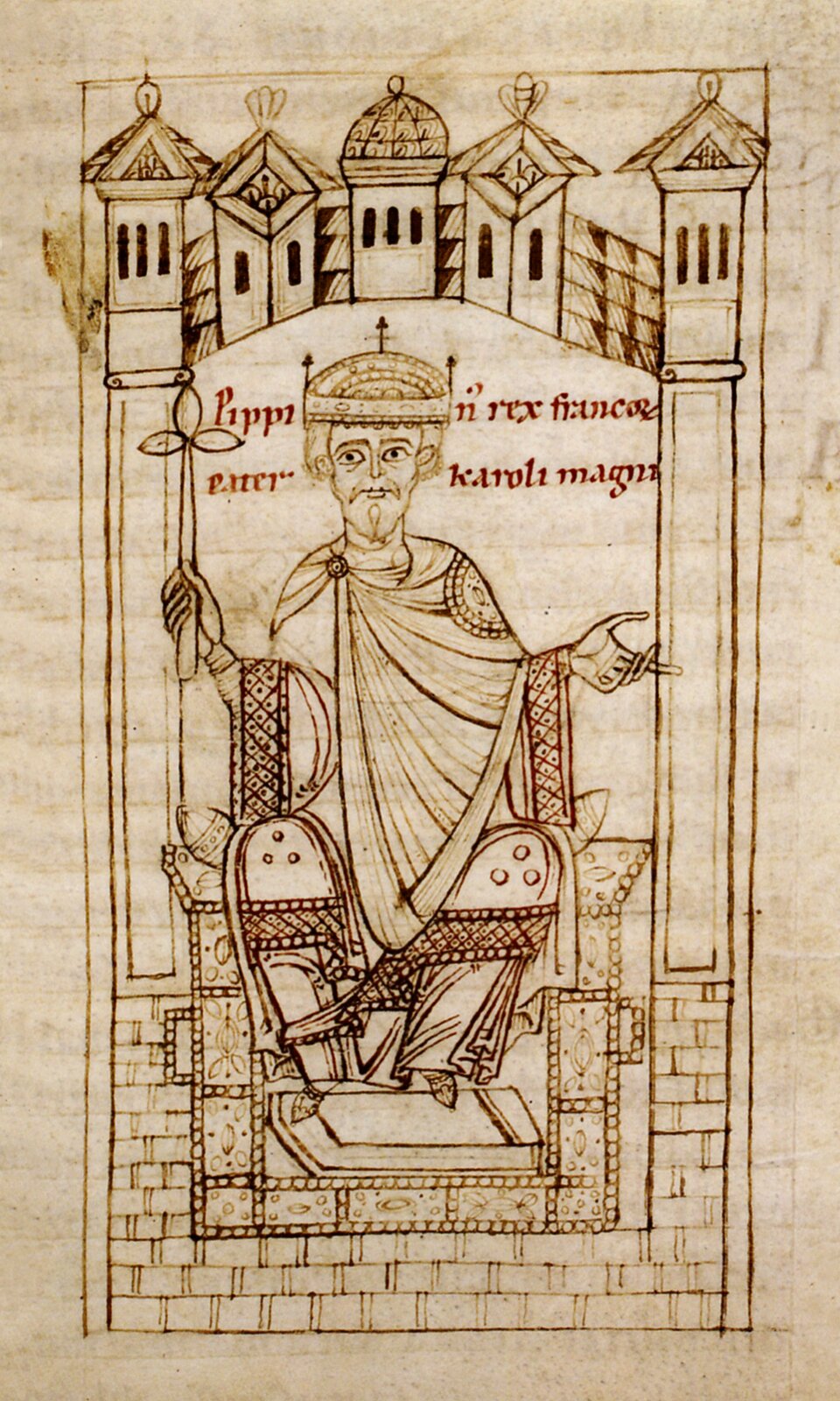 Pepin Mały