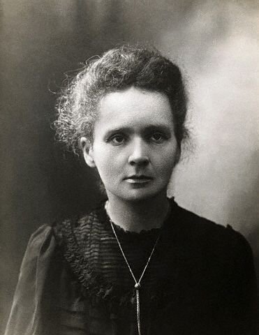 Maria Curie biogram
