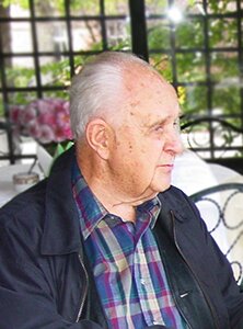Portret profesora Wacława Szybalskiego