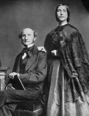 John Stuart Mill Źródło: John Stuart Mill, 1835, domena publiczna.