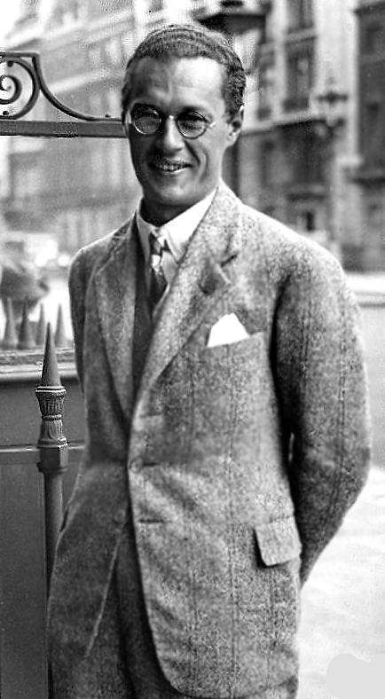 Kazimierz Wierzyński Źródło: Kazimierz Wierzyński, 1928, domena publiczna.