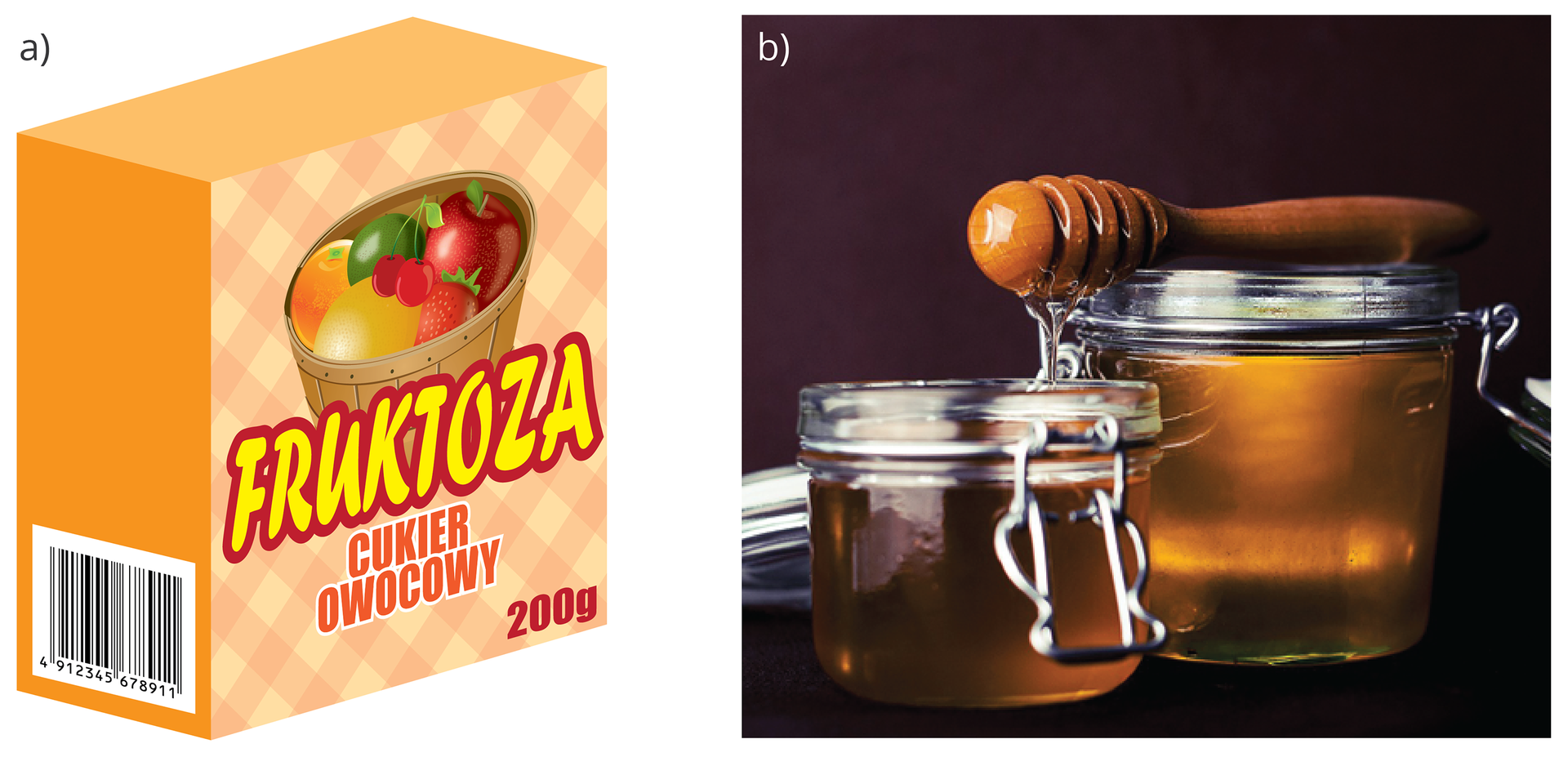 Fruktoza