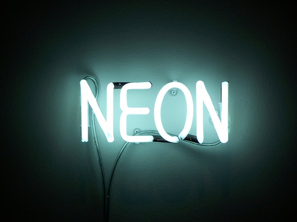Neony reklamowe