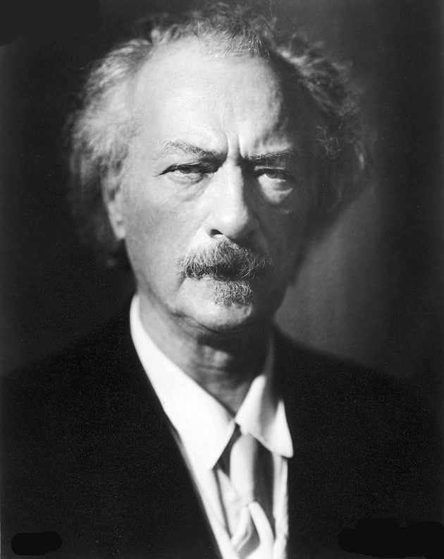 Ignacy Paderewski Źródło: Ignacy Paderewski, domena publiczna.