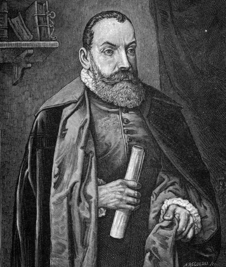 jan_kochanowski Źródło: domena publiczna.