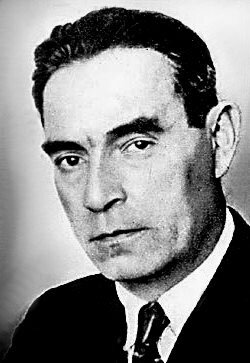 Marceli Nowotko (1893–1942), pierwszy I sekretarz Polskiej Partii Robotniczej Marceli Nowotko (1893–1942), pierwszy I sekretarz Polskiej Partii Robotniczej Źródło: domena publiczna.