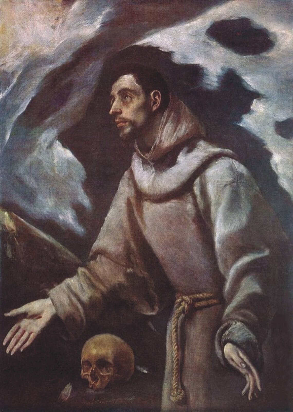 św. Franciszek Źródło: domena publiczna.