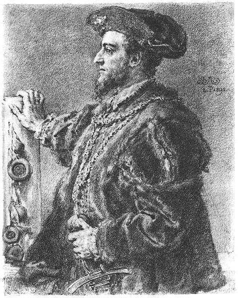 Zygmunt August Zygmunt August Źródło: Jan Matejko, domena publiczna.