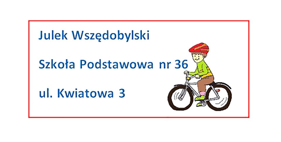 Zrzut dokumentu z przykładowym zastosowaniem pola tekstowego