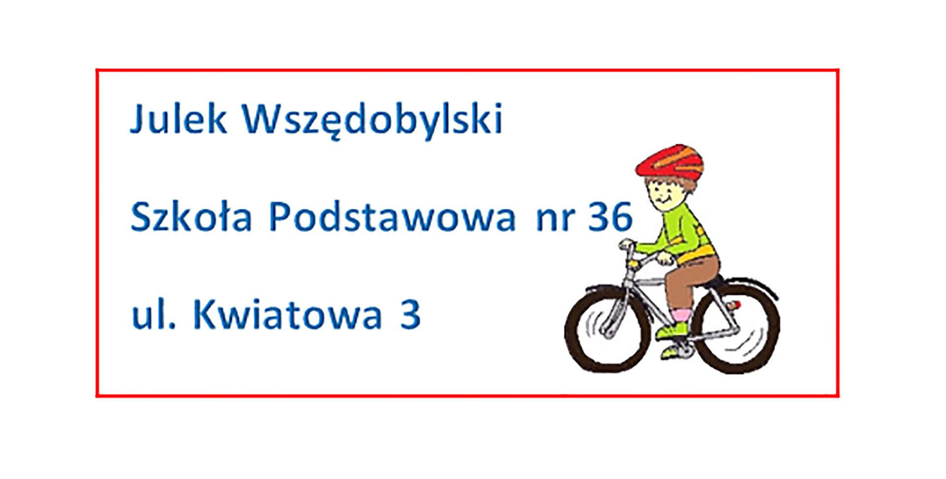 Zrzut dokumentu z przykładowym zastosowaniem pola tekstowego