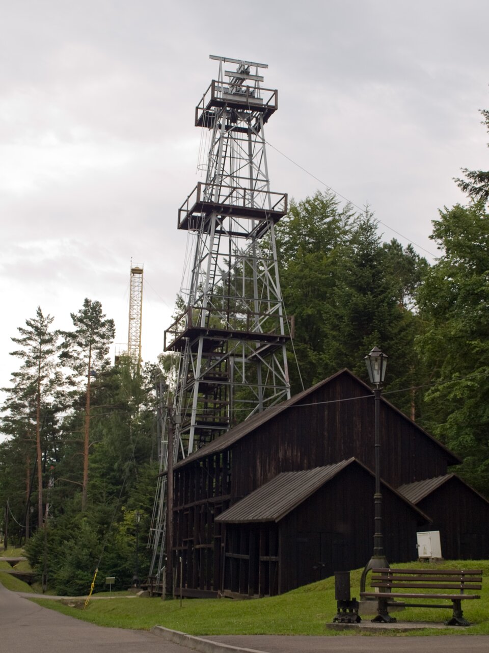 Muzeum Przemysłu, Źródło: Honza Groh, Muzeum Przemysłu, , 2011, licencja: CC BY-SA 3.0.