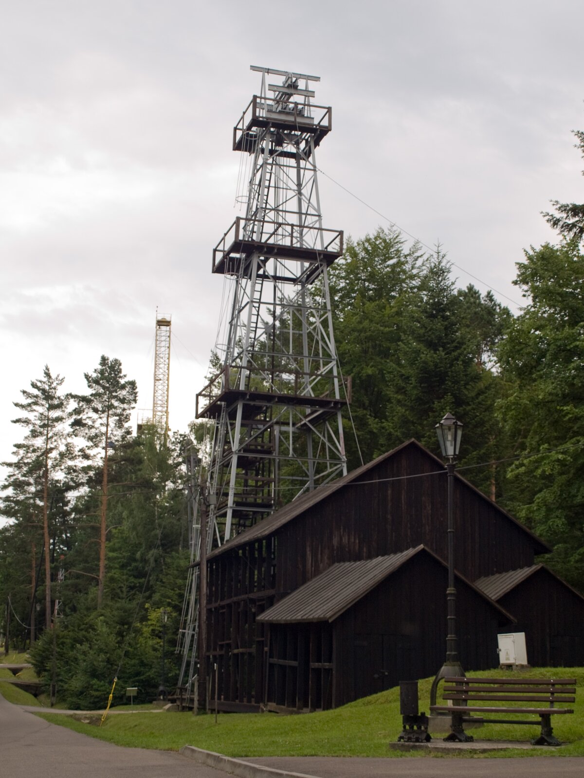 Muzeum Przemysłu, Źródło: Honza Groh, Muzeum Przemysłu, , 2011, licencja: CC BY-SA 3.0.
