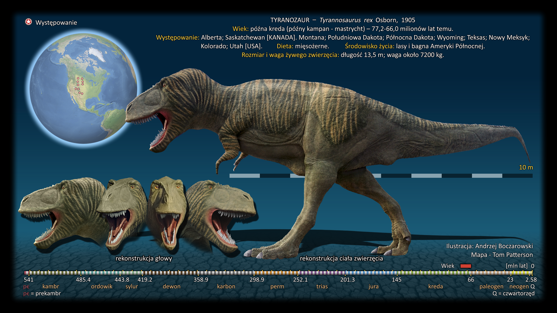 Tyrannosaurus rex