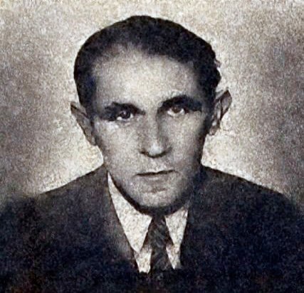Bruno Szulz Źródło: J. Naus, Bruno Szulz, licencja: CC BY-SA 3.0.
