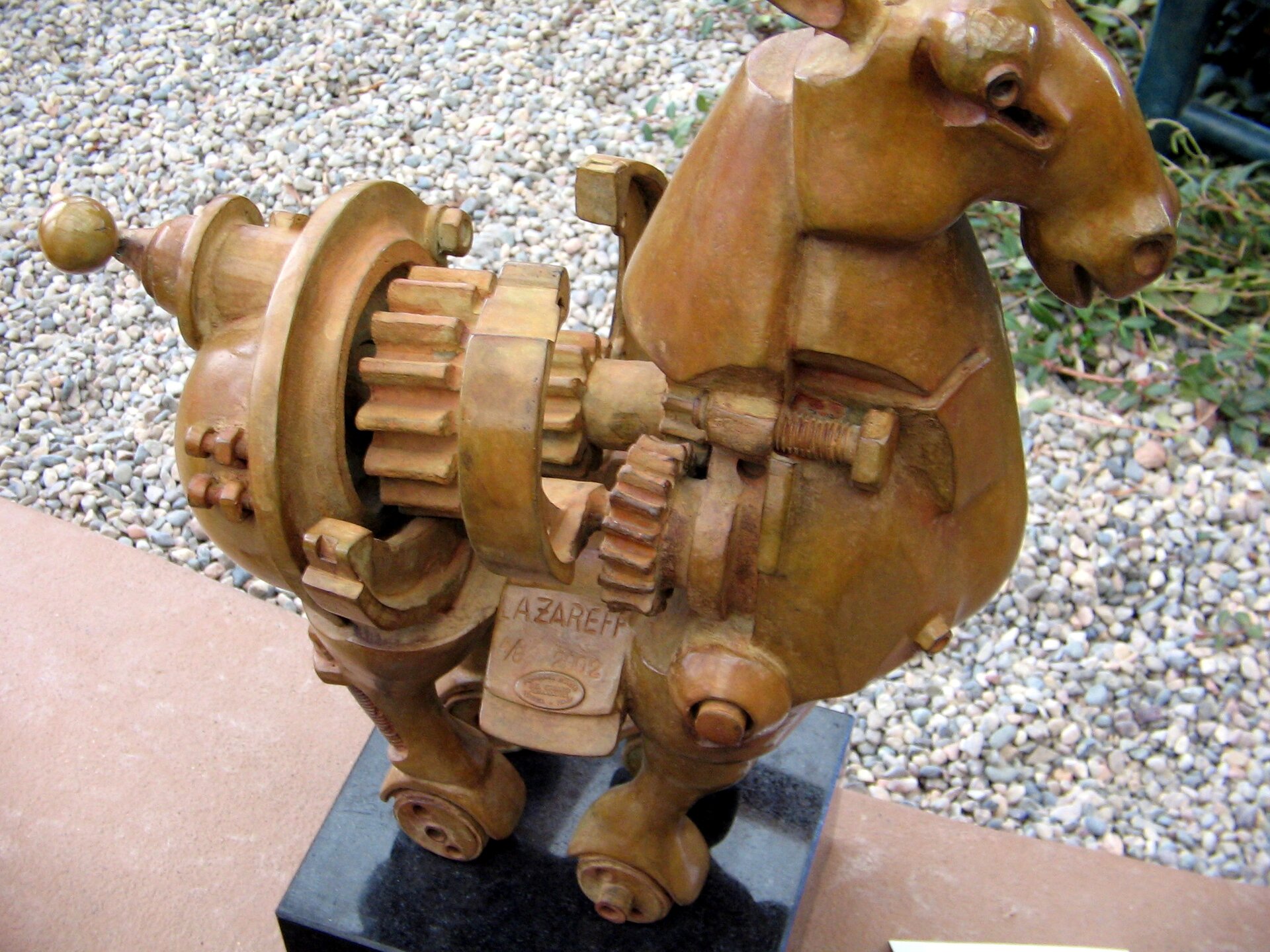 Koń mechaniczny