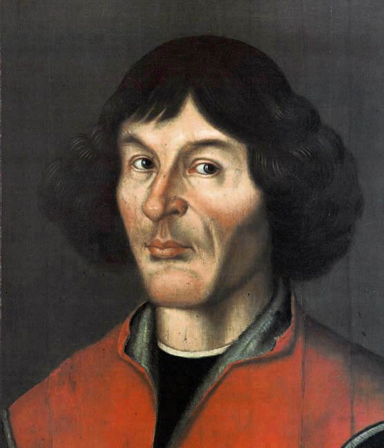 Mikołaj Kopernik Mikołaj Kopernik Źródło: 1580, domena publiczna.