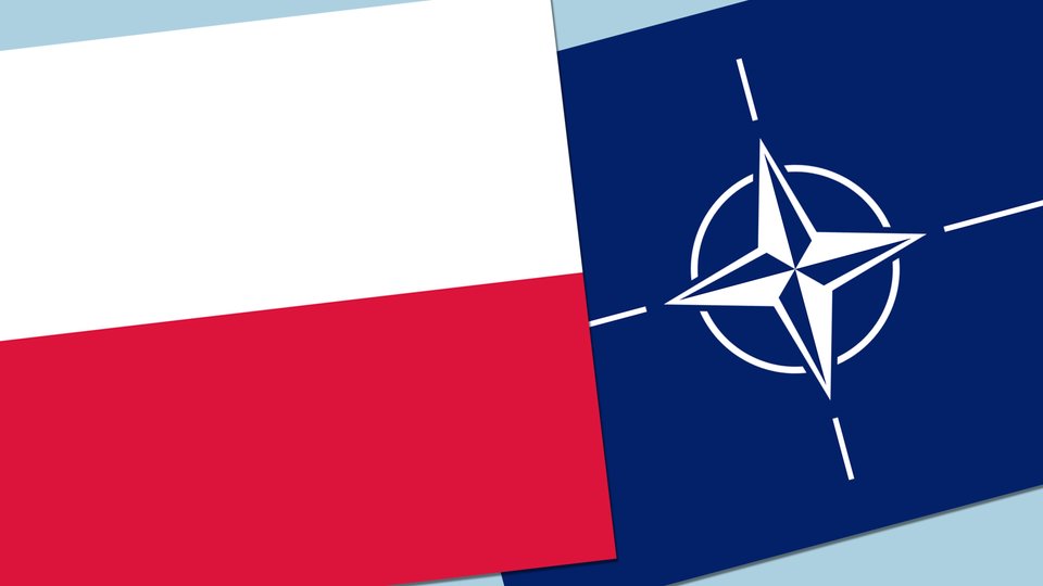 Polska w NATO Źródło: Joanna Jakubowicz, licencja: CC BY 3.0.
