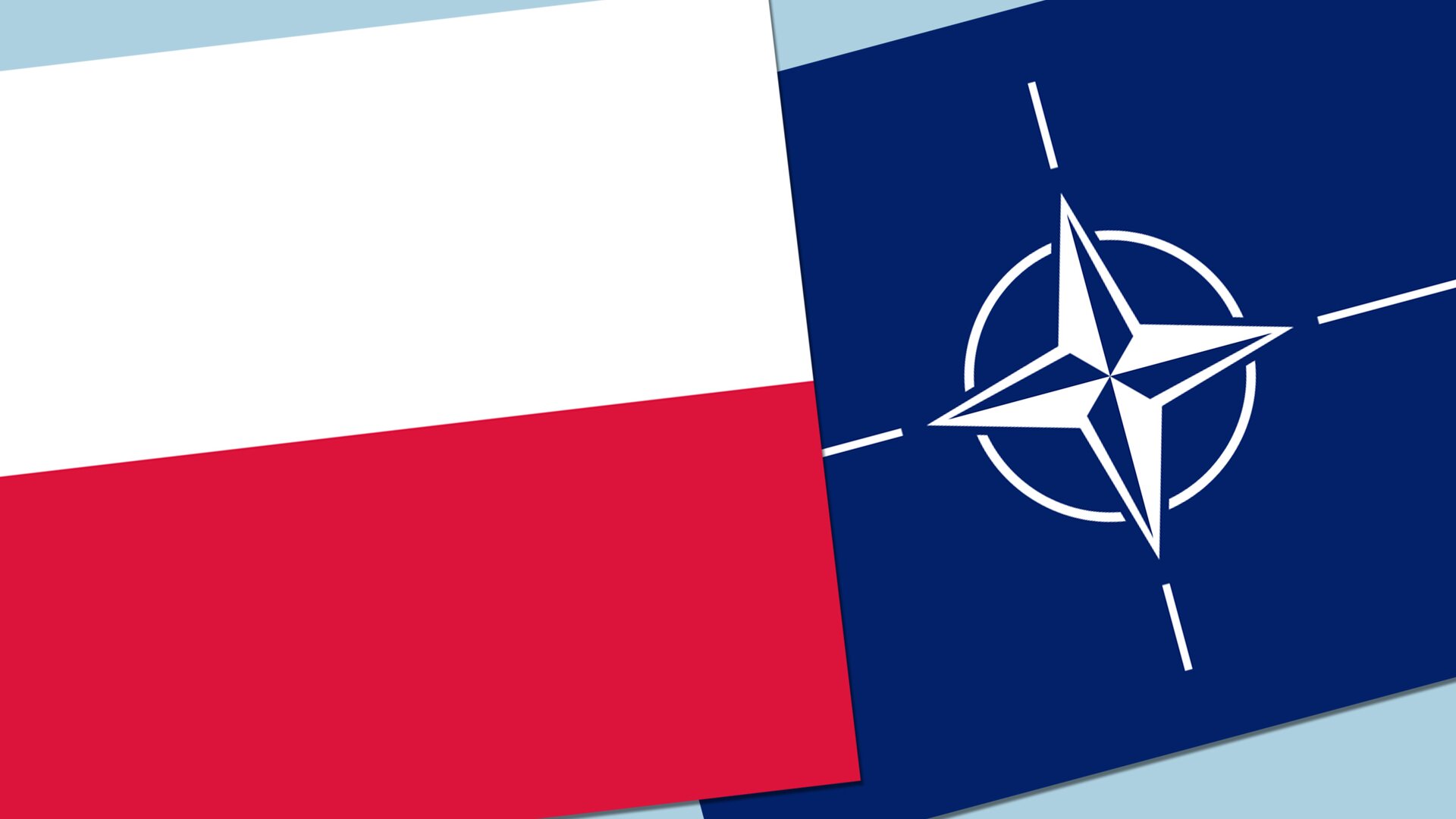 Polska w NATO Źródło: Joanna Jakubowicz, licencja: CC BY 3.0.