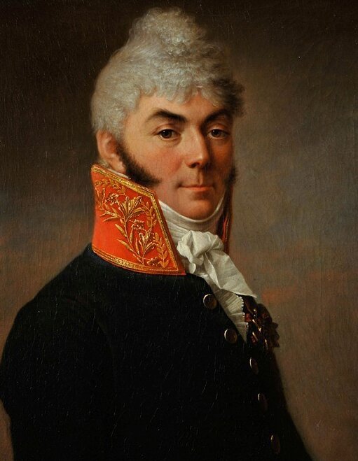 Nikołaj Nikołajewicz Nowosilcow Źródło: Stepan Siemionowicz Szczukin, Nikołaj Nikołajewicz Nowosilcow, ok. 1808, domena publiczna.