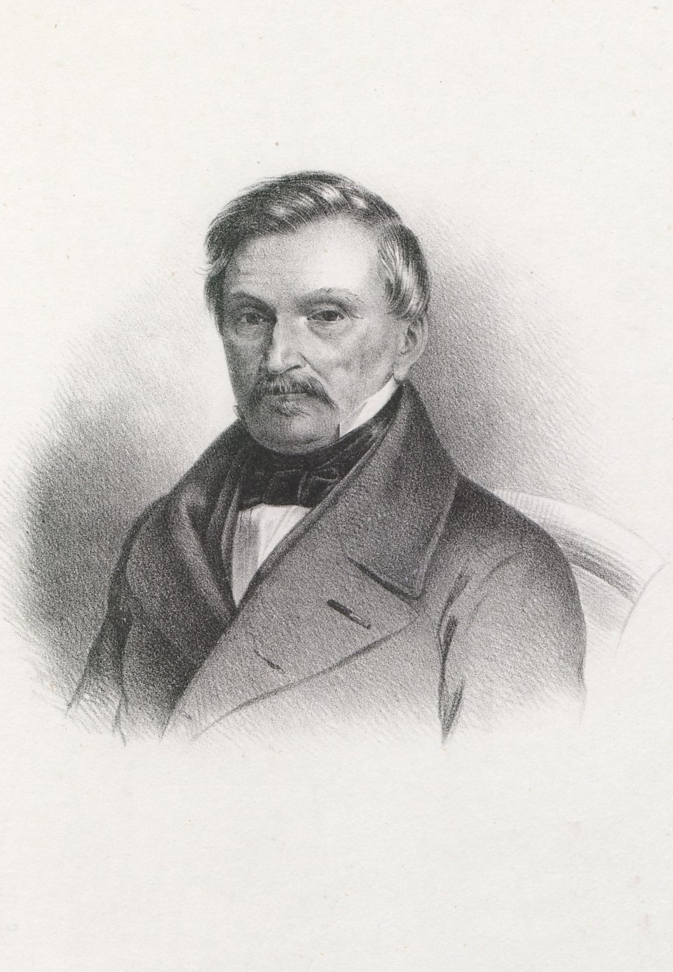 Aleksander hr. Fredro Aleksander hr. Fredro Źródło: Karol Auer, 1858, domena publiczna.