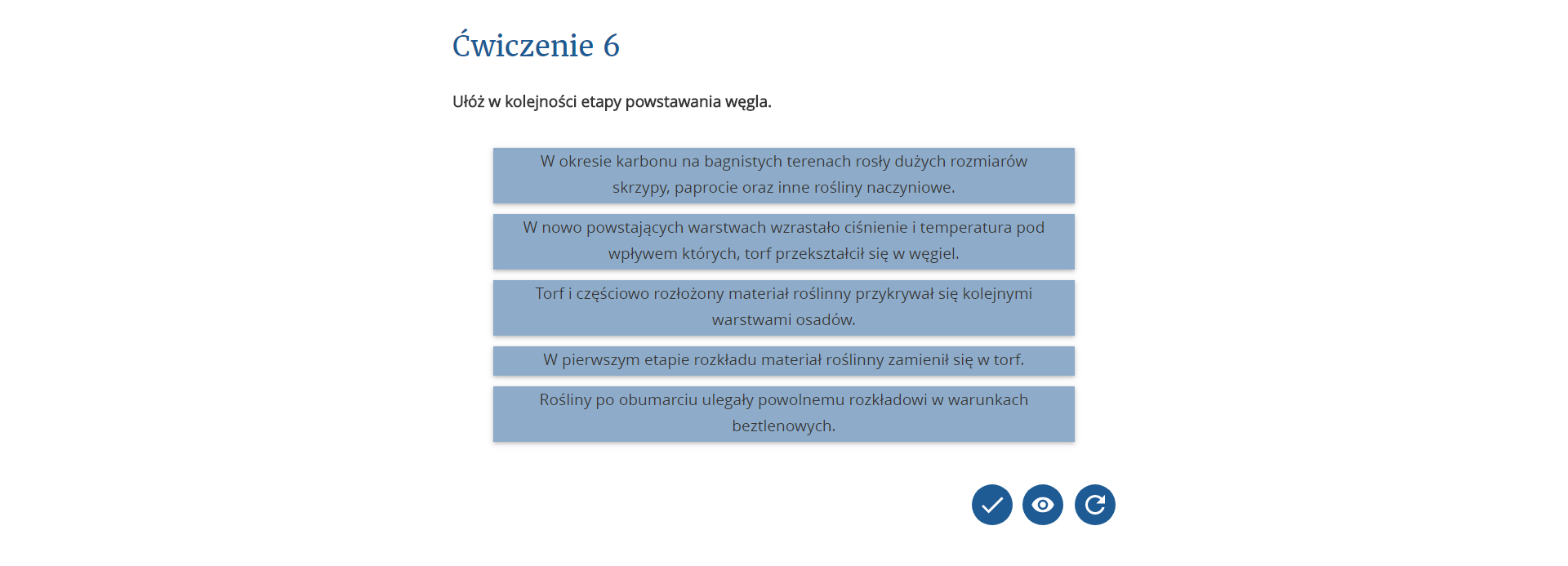 Ćwiczenie interaktwne