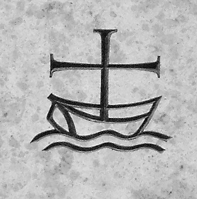 Symbol ekumenizmu Źródło: Symbol ekumenizmu, licencja: CC BY-SA 3.0.