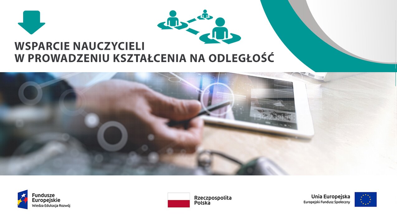 Wsparcie placówek doskonalenia nauczycieli i bibliotek pedagogicznych Wsparcie placówek doskonalenia nauczycieli i bibliotek pedagogicznych