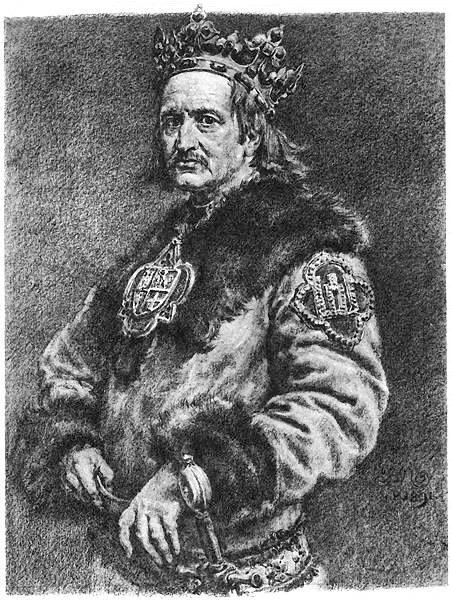 Władysław Jagiełło Władysław Jagiełło Źródło: Jan Matejko, domena publiczna.