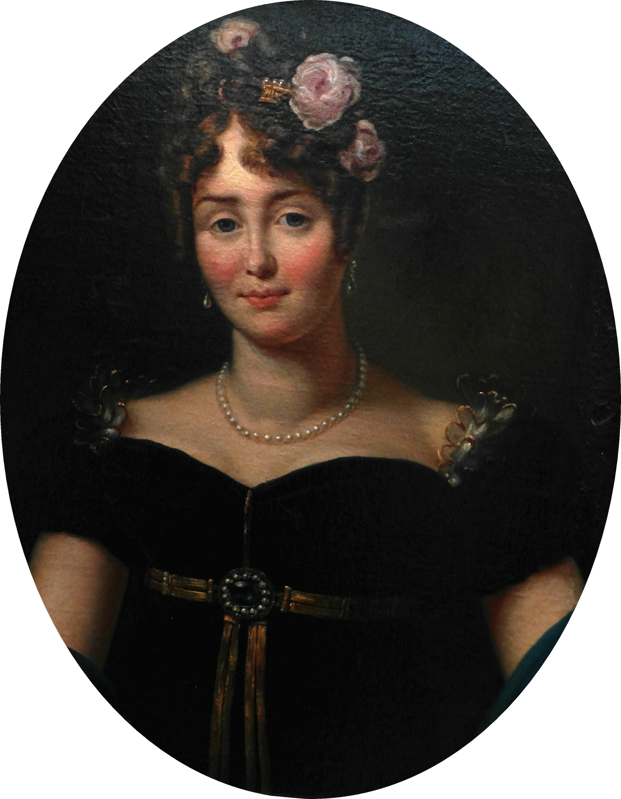 portret kobiety - Maria Walewska
