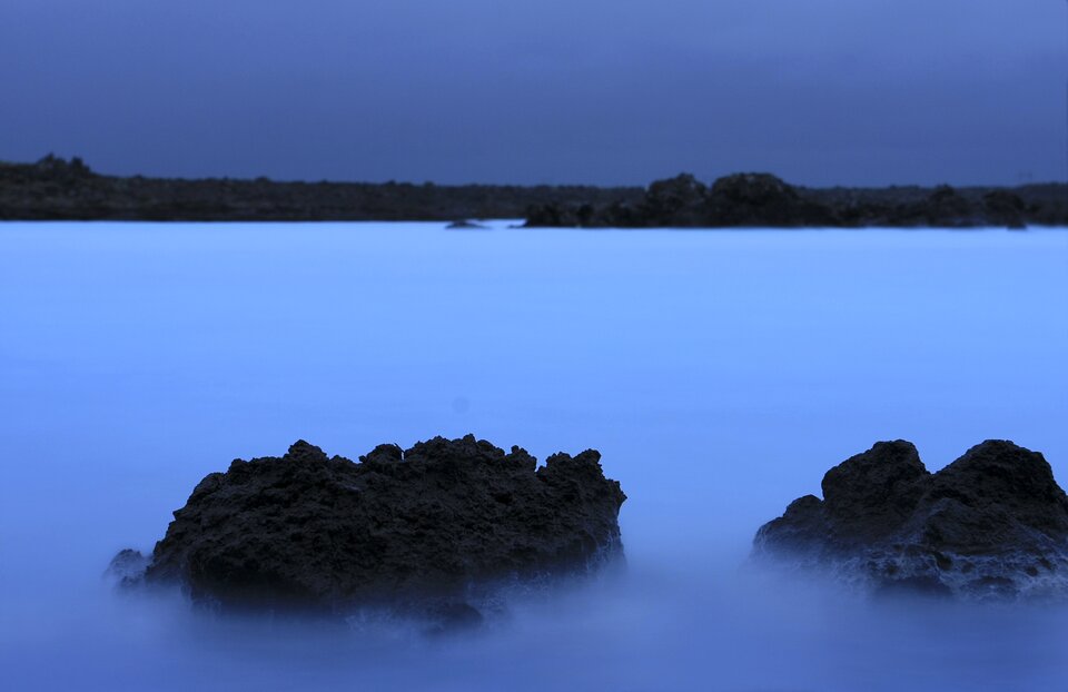 Błękitna Laguna – Islandia