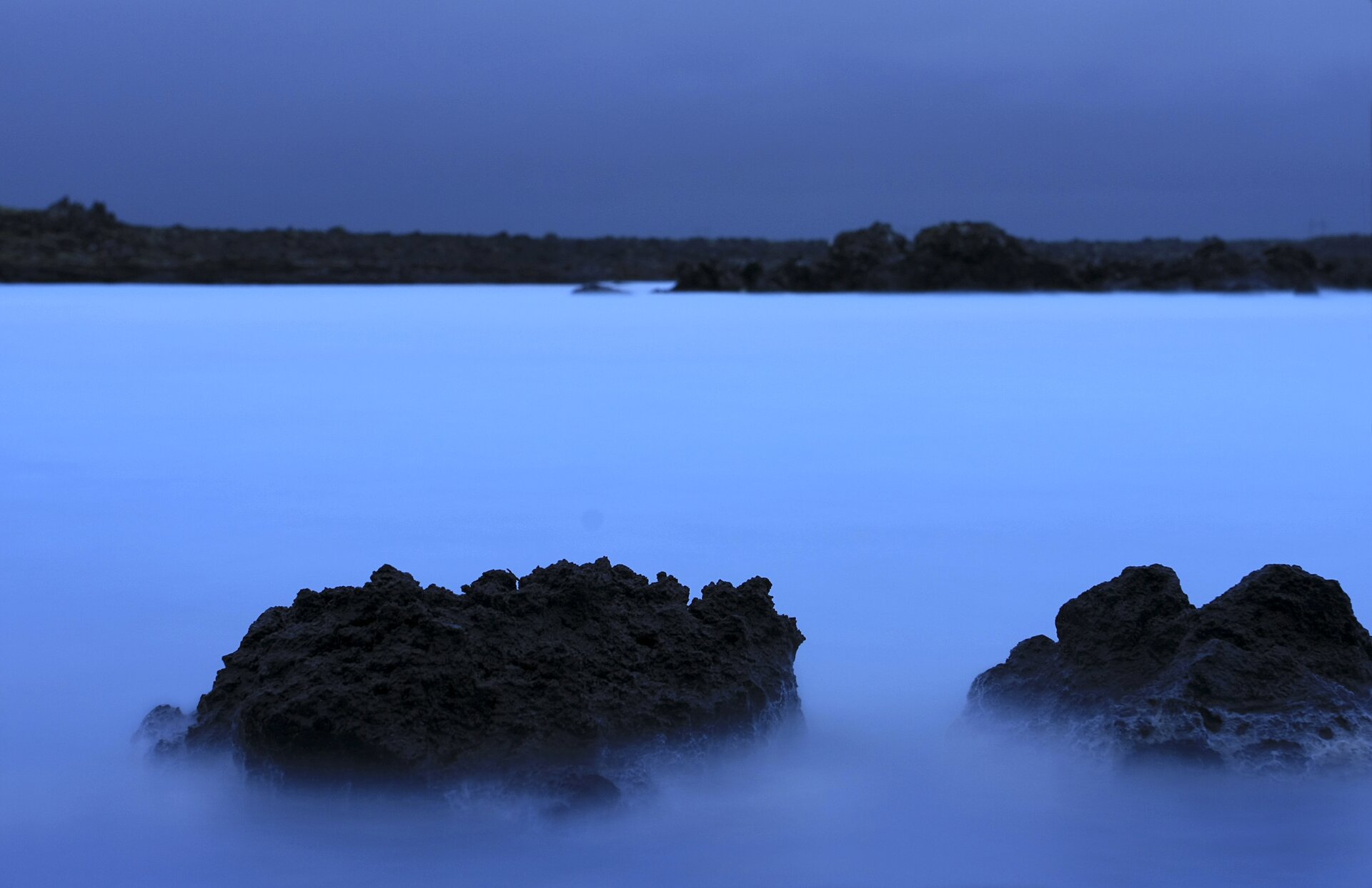 Błękitna Laguna – Islandia