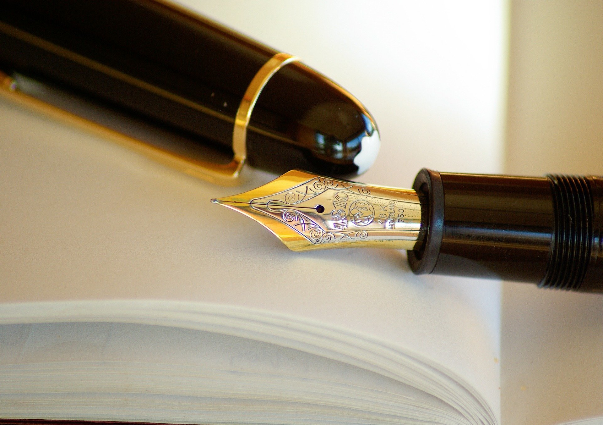 Okładka - pisać poezję Źródło: pixabay, licencja: CC 0.