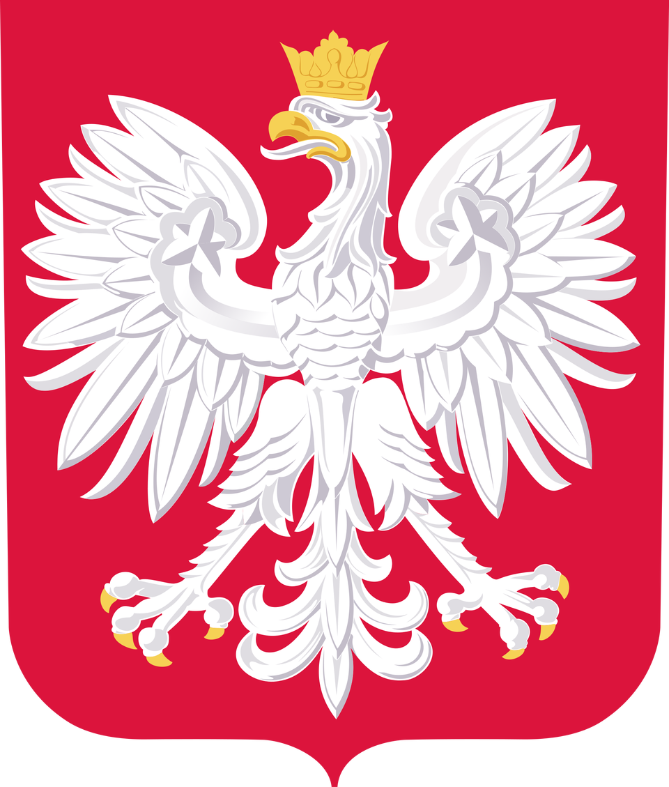 Godło Rzeczypospolitej Polskiej Godło Rzeczypospolitej Polskiej Źródło: domena publiczna.