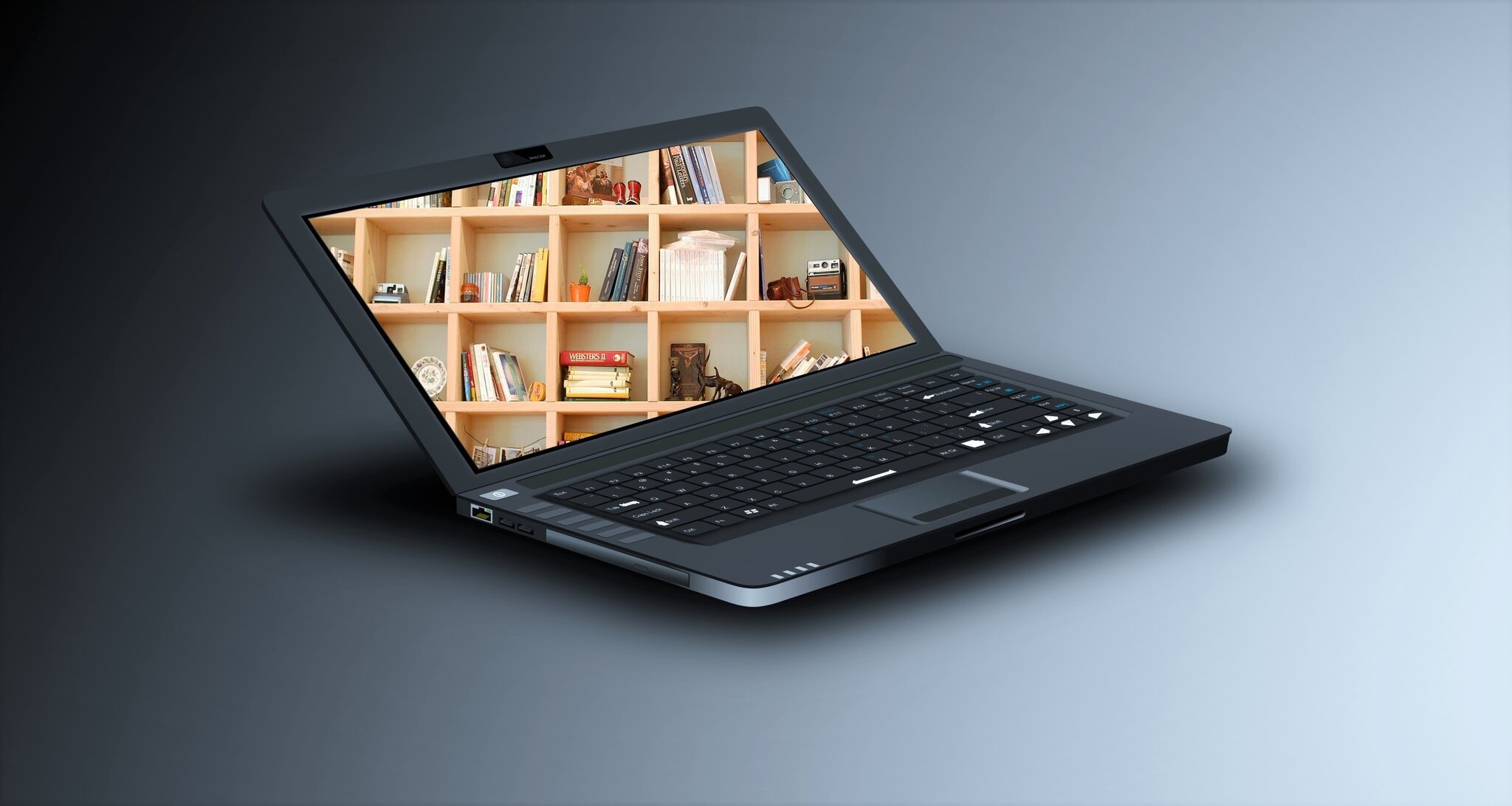 Okładka - internet a media Źródło: pixabay, licencja: CC 0.
