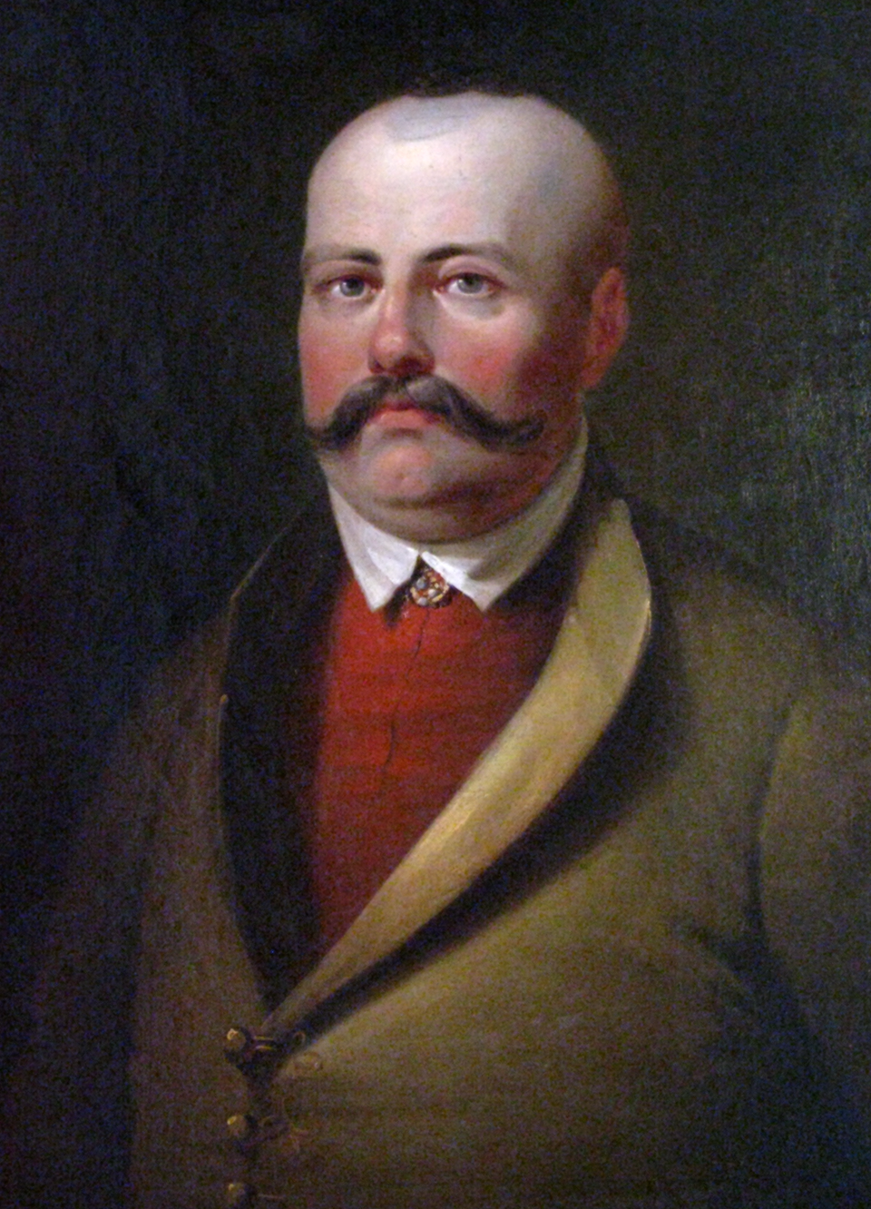 Tadeusz Reytan Źródło: Tadeusz Reytan, I poł. XIX w., domena publiczna.