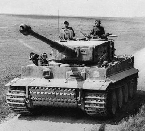 Panzerkampfwagen IV – niemiecki czołg średni z okresu II wojny światowej Panzerkampfwagen IV – niemiecki czołg średni z okresu II wojny światowej Źródło: licencja: CC BY-SA 3.0.