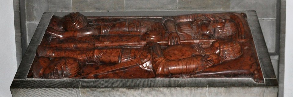 Bernardino Zanobi Giannotti – nagrobek książąt mazowieckich (1528-1530) Bernardino Zanobi Giannotti – nagrobek książąt mazowieckich (1528-1530) Źródło: Wistula, Wikimedia Commons, licencja: CC BY 3.0.