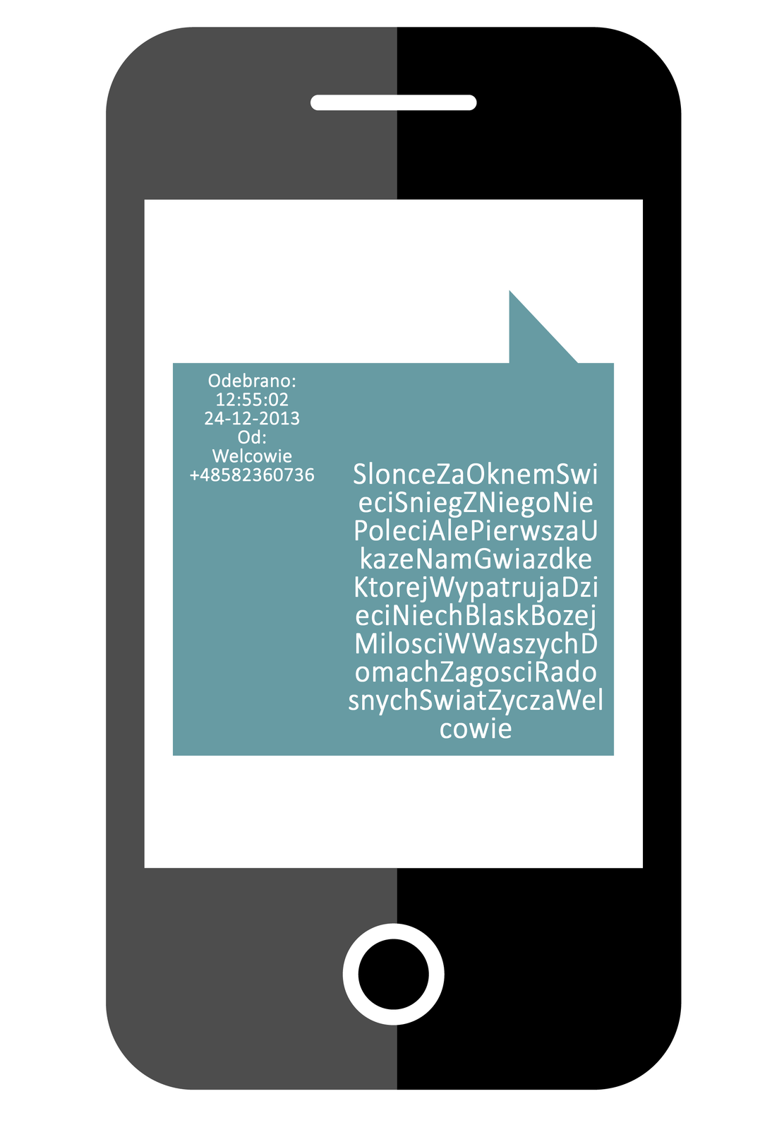 sms Źródło: Contentplus.pl sp. z o.o., licencja: CC BY-SA 4.0.