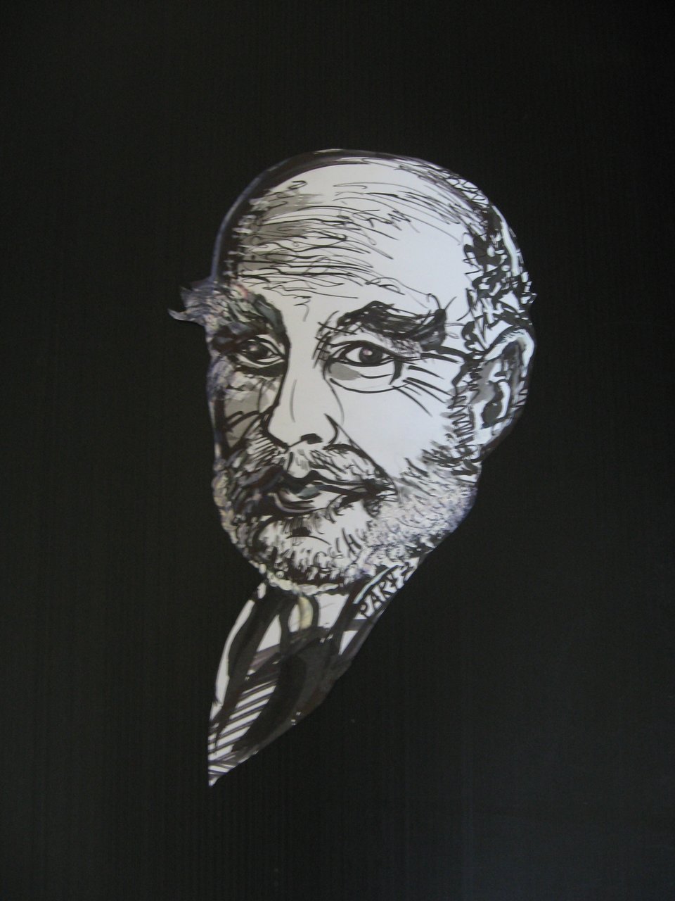Adam Zagajewski Źródło: Zbigniew Kresowaty, Adam Zagajewski, zbiory prywatne, licencja: CC 0.